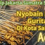 Kuliner Sabang: Hadirkan Sajian Sate Gurita Yang Gurih Dan Lezat
