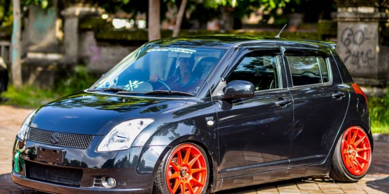 Suzuki Swift: Perpaduan Desain Dinamis Dengan Performa Andal