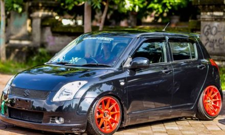 Suzuki Swift: Perpaduan Desain Dinamis Dengan Performa Andal