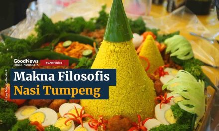 Esensi Filosofis Di Balik Sajian Nasi Tumpeng Yang Kaya Makna