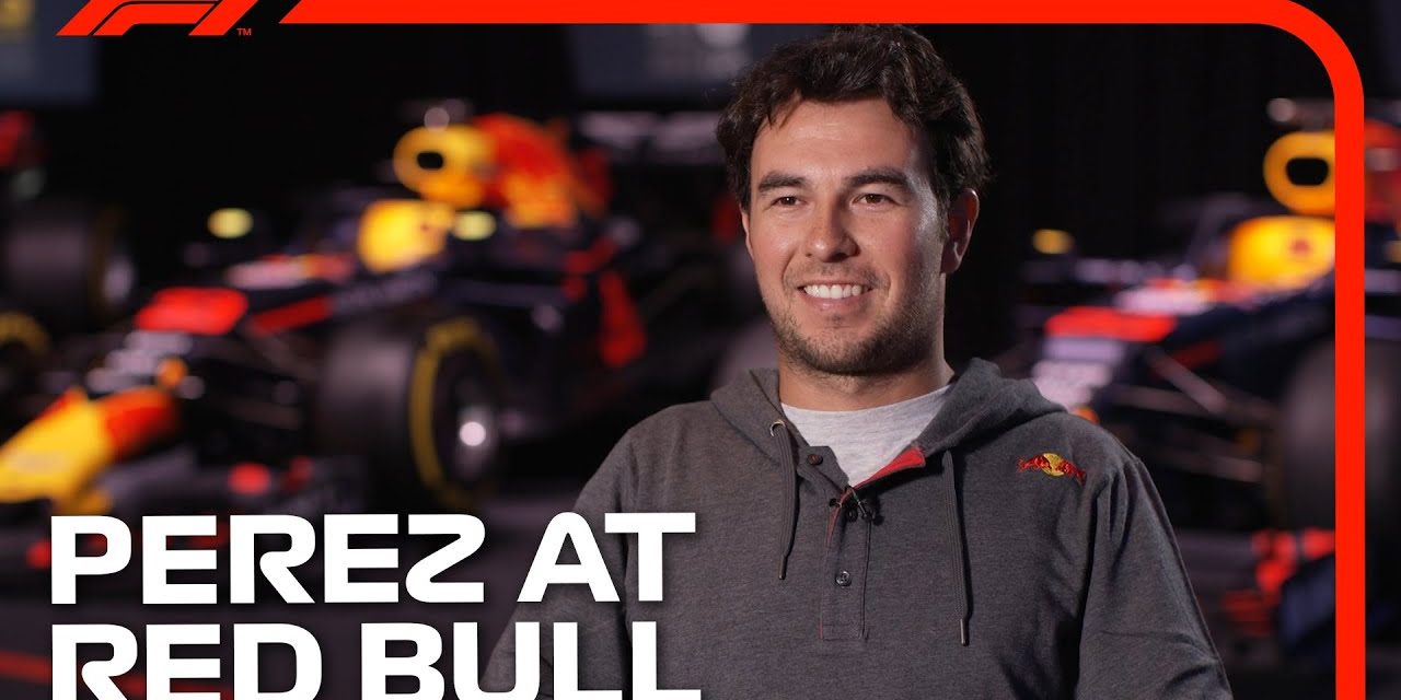 Sergio Perez Ingin Memastikan Masa Depannya Di Tim Red Bull