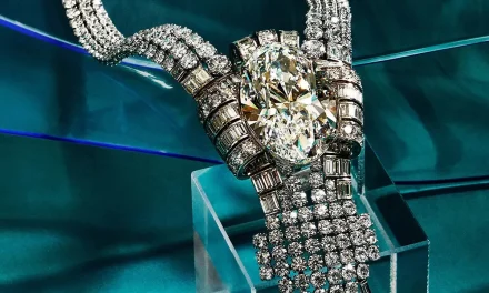 Brand Tiffany Hadirkan Ragam Item Perhiasan Mewah Untuk Kamu