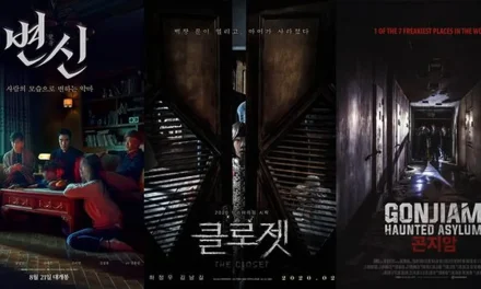 Saran Film Horor Korea Yang Menyeramkan Di Tahun Ini Loh