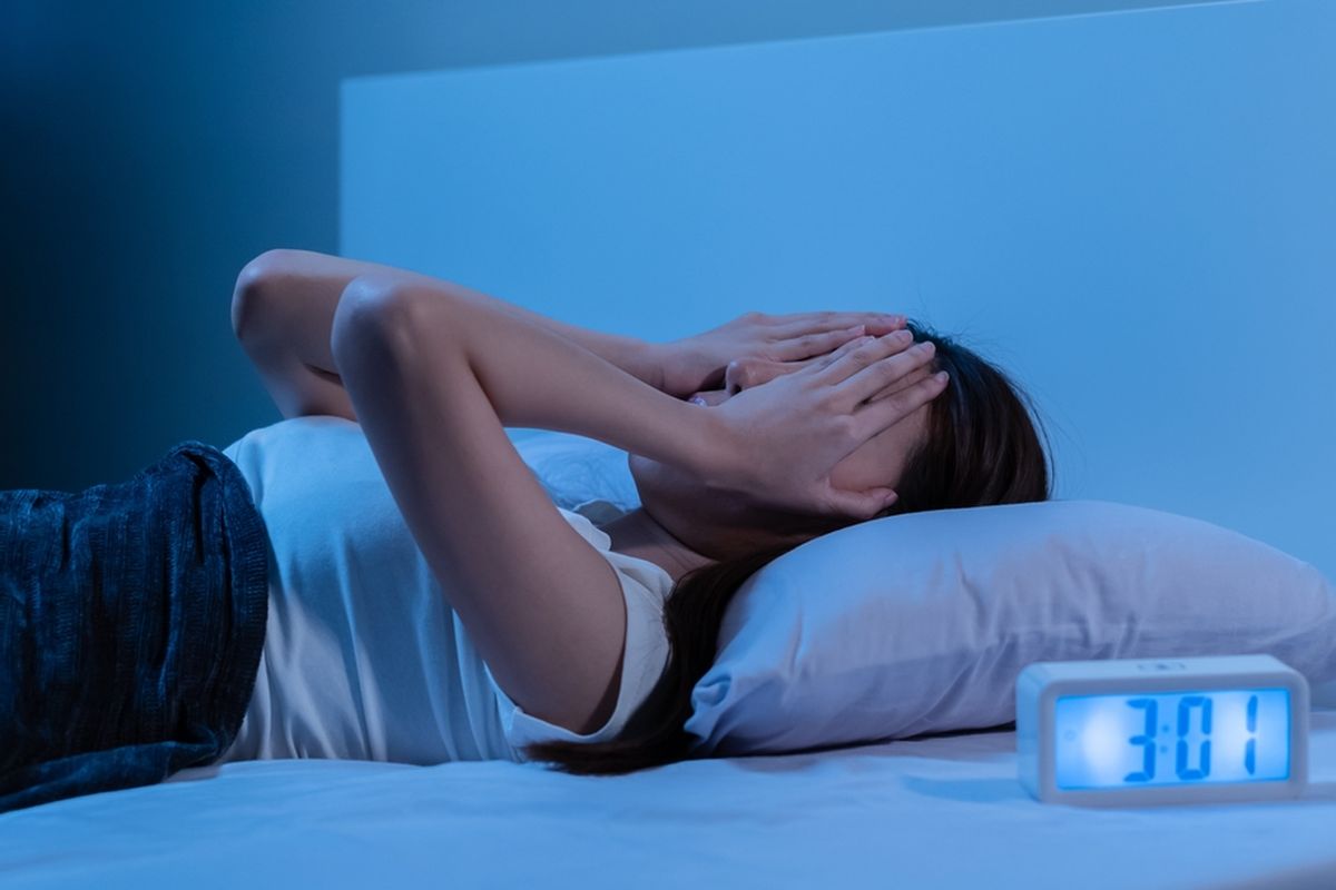 Insomnia