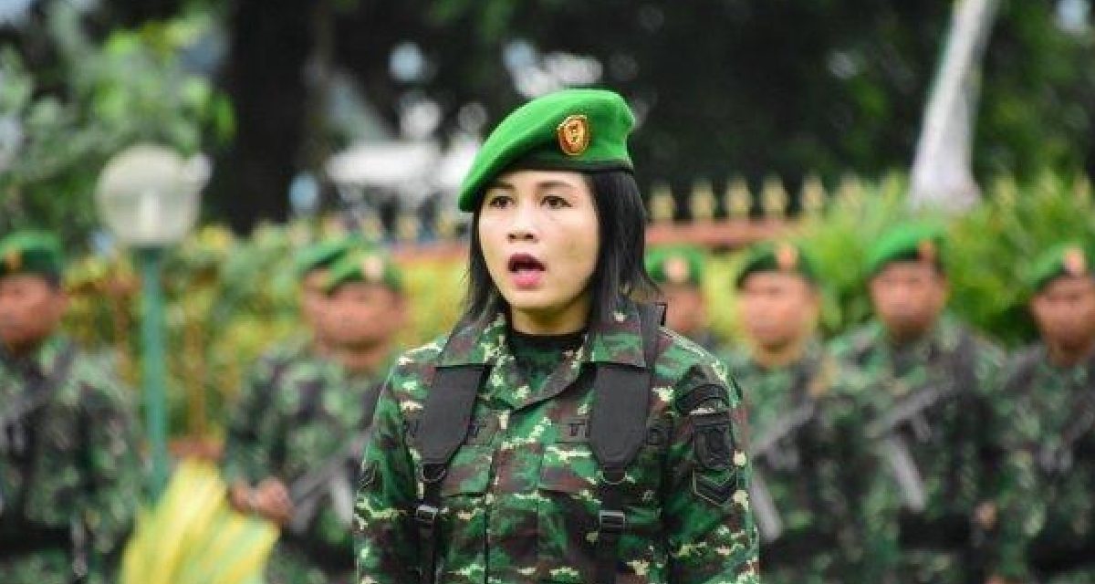 Perempuan Dalam Militer: Peran Dan Kontribusi Pada Negara