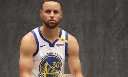 Stephen Curry Dan Skill Revolusioner Dalam Dunia Bola Basket