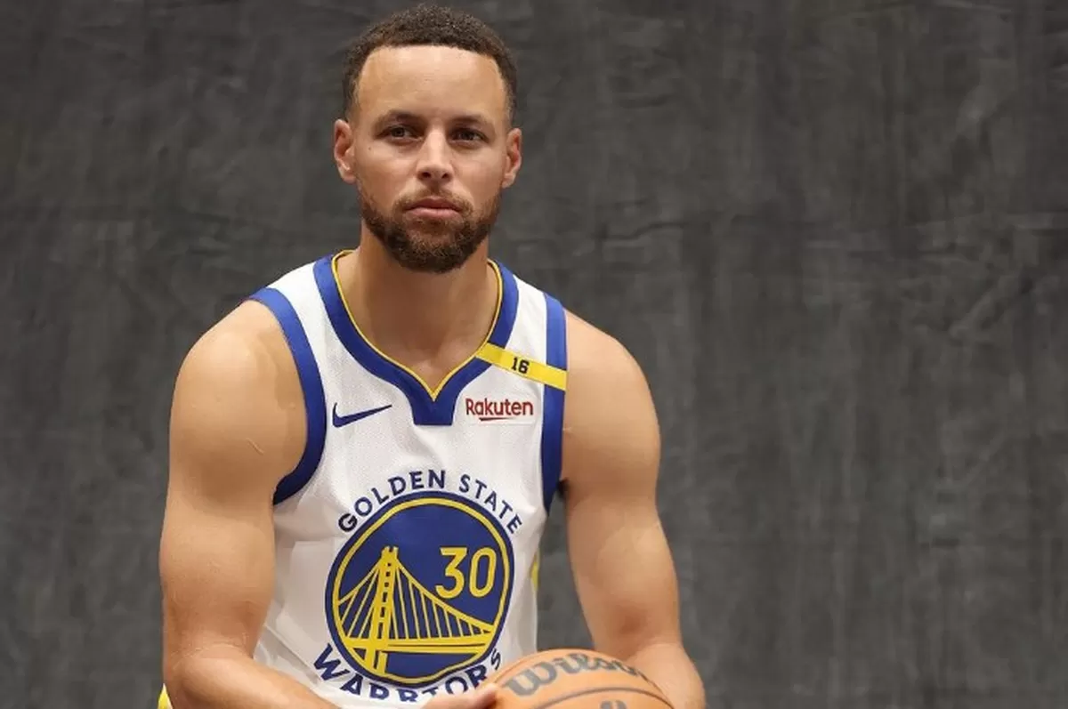 Stephen Curry