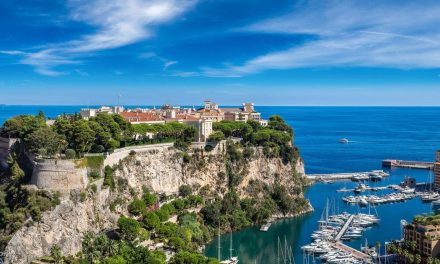 Kota Monte Carlo Kemewahan Dan Keindahan Di Pesisir Riviera