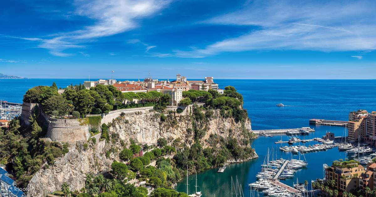 Kota Monte Carlo Kemewahan Dan Keindahan Di Pesisir Riviera
