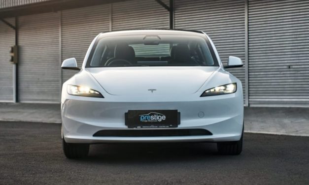 Tesla Model 3 Highland Di Jual Rp1,5 Miliar, Ini Kelebihannya