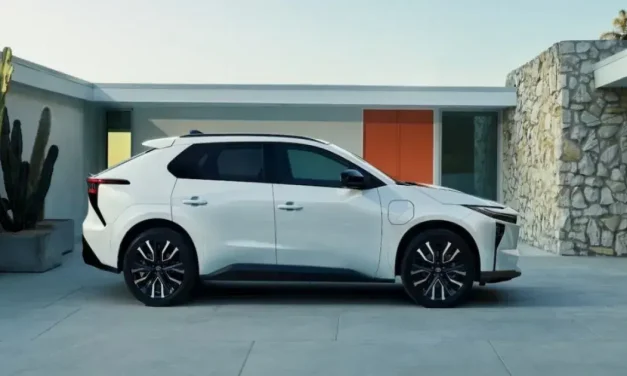 Ambisi Besar Toyota: 7 Mobil Listrik Siap Mengaspal Di Amerika
