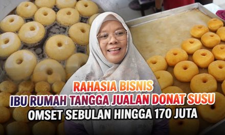 Bisnis Donat Susu Inspirasi Usaha Di Bulan Puasa Hasilkan Cuan