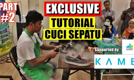 Jasa Cuci Sepatu, Usaha Dengan Modal Awal Relatif Terjangkau