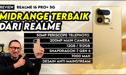 Realme 16 Pro Review: Kencang, Tahan Lama, Dan Tetap Stylish