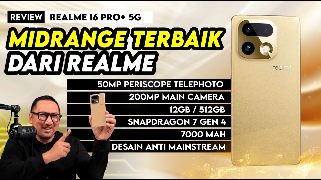 Realme 16 Pro