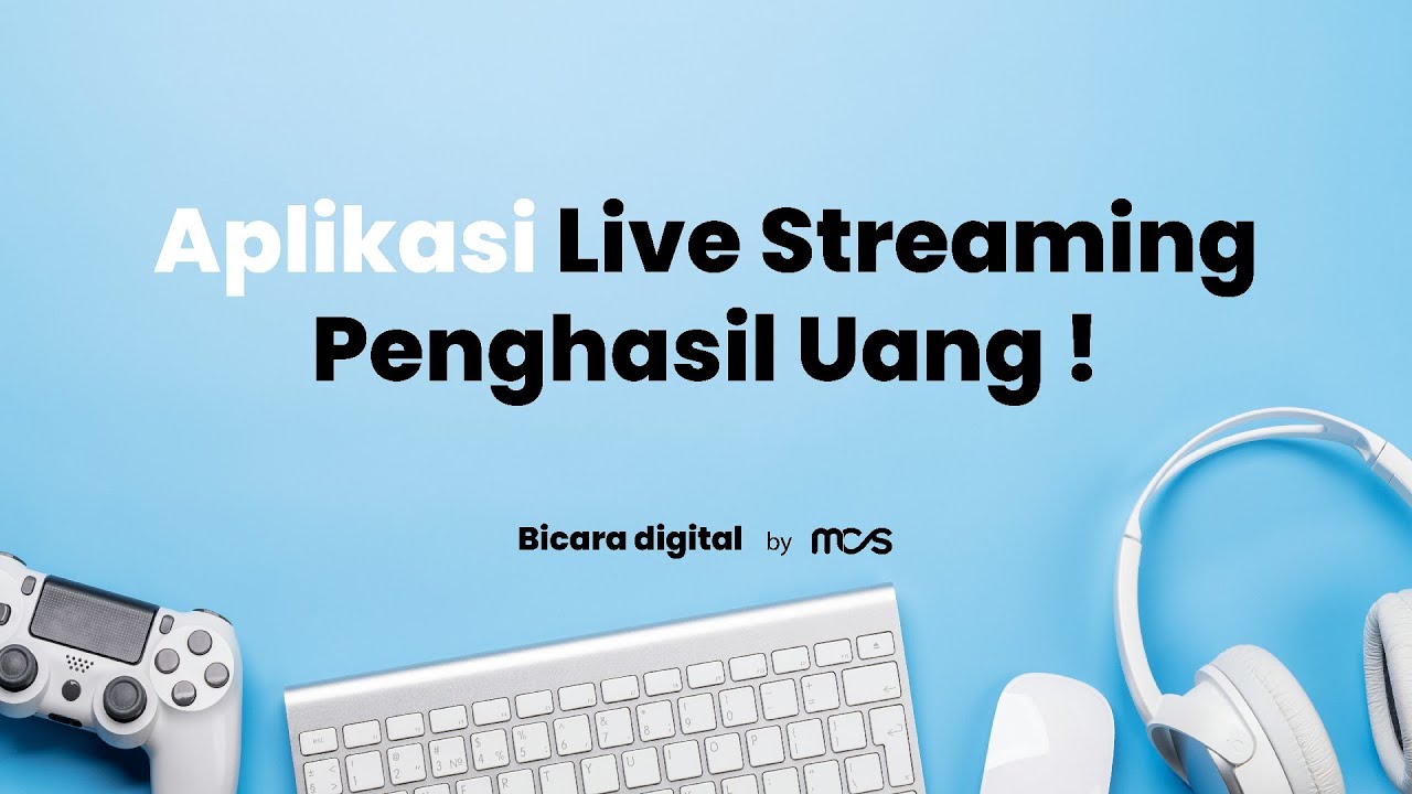 Aplikasi Live Streaming