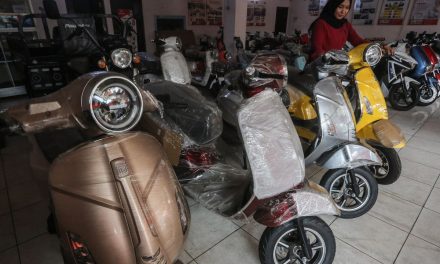 Motor Listrik Sepi Peminat? Ini Alasan Utamanya Di Indonesia