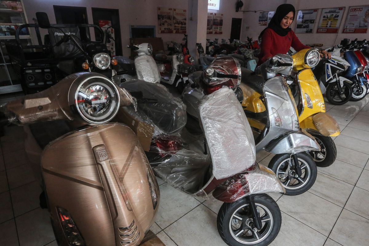 Motor Listrik