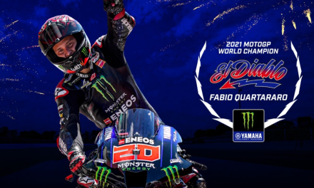 Fabio Quartararo: Perjalanan El Diablo Menaklukkan Moto GP!