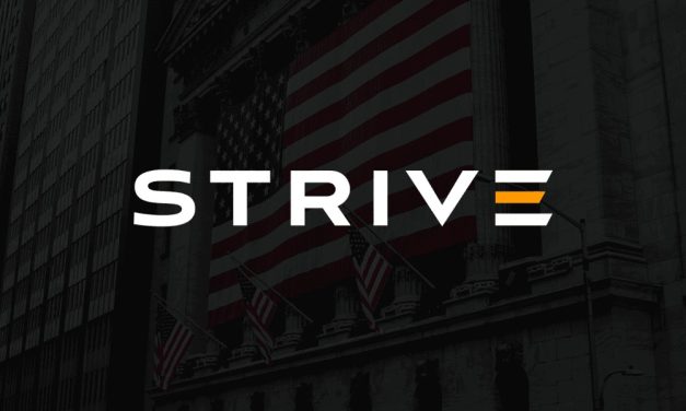 Borong 789 Bitcoin, Strive Inc Gelontorkan Dana Jumbo
