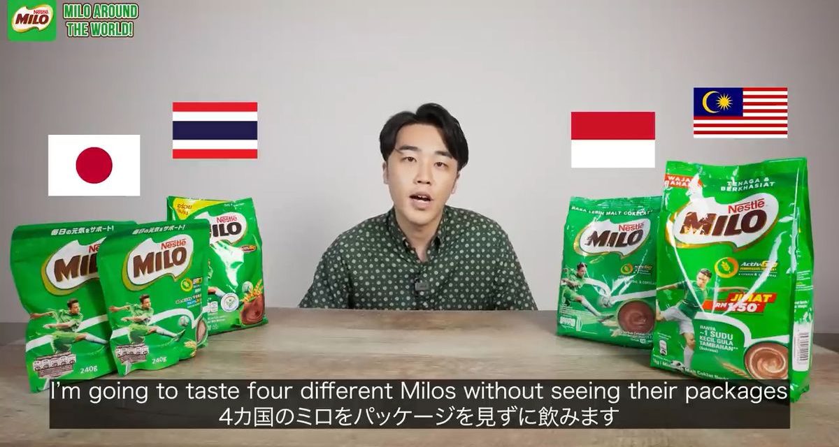 Milo Dari Malaysia Minuman Ikonik Yang Menciptakan Kenangan