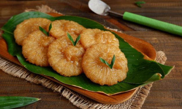 Kue Cucur: Camilan Khas Nusantara Dengan Sensasi Manis
