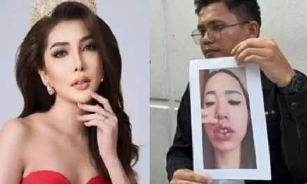 Jeni Rahmadial Fitri: Putri Indonesia Riau Terseret Kasus Pelakor