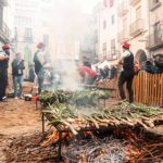 Festival Calcotada, Kebiasaan Unik Mengonsumsi Bawang