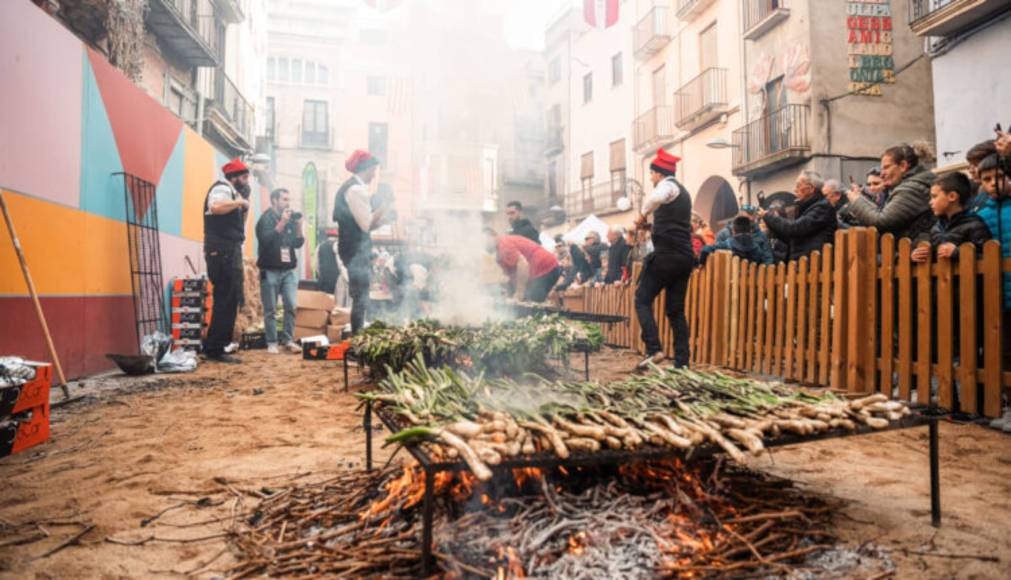 Festival Calcotada