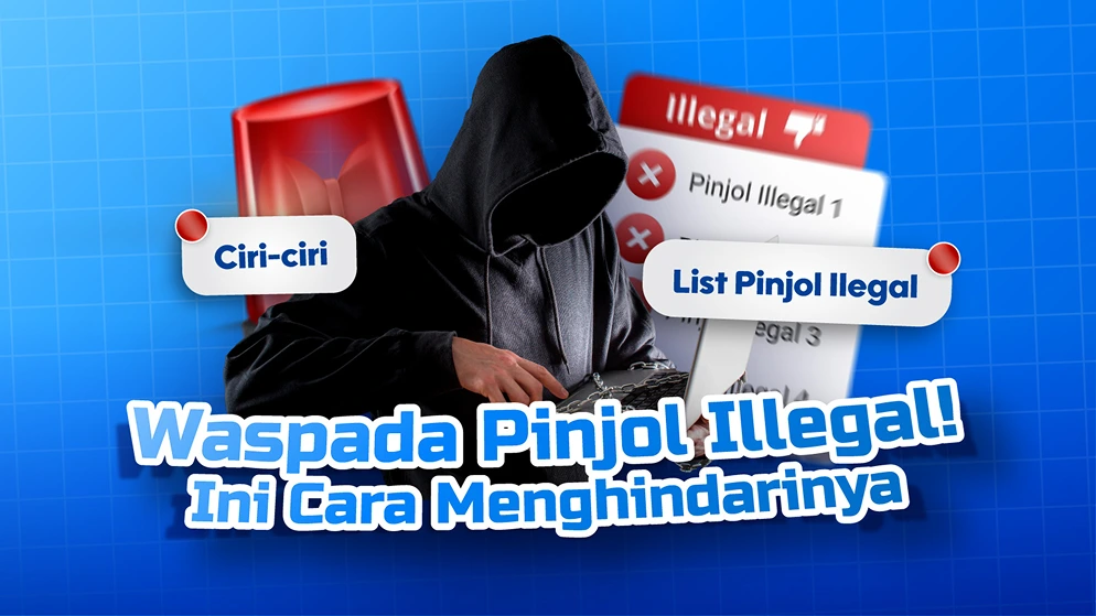 Waspada Jerat Pinjol Ilegal: Bunga Mencekik & Teror Tanpa Henti