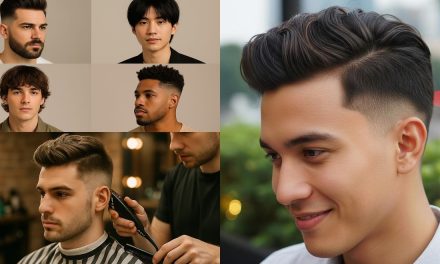 Tampil Maskulin Dan Stylish Dengan Pangkas Bascut