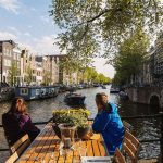 Kota Amsterdam Di Belanda Banyak Miliki Spot Wisata Yang Cantik