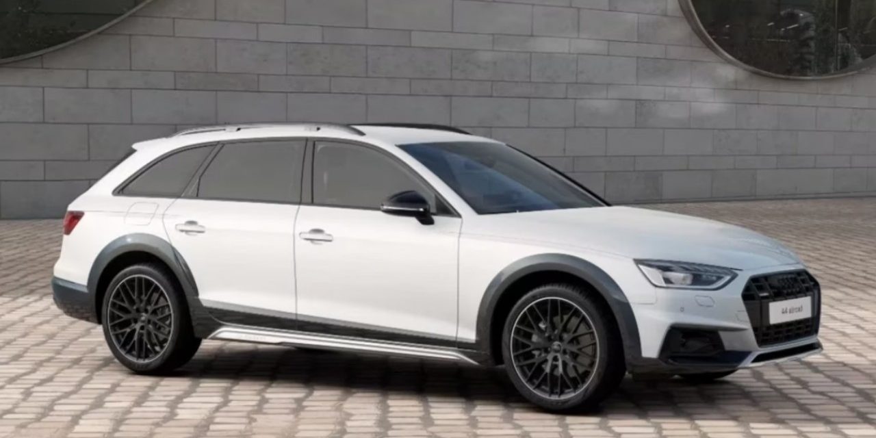 Audi A4 Allroad SUV Canggih Yang Cocok Untuk Kamu Beli & Miliki