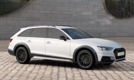Audi A4 Allroad SUV Canggih Yang Cocok Untuk Kamu Beli & Miliki