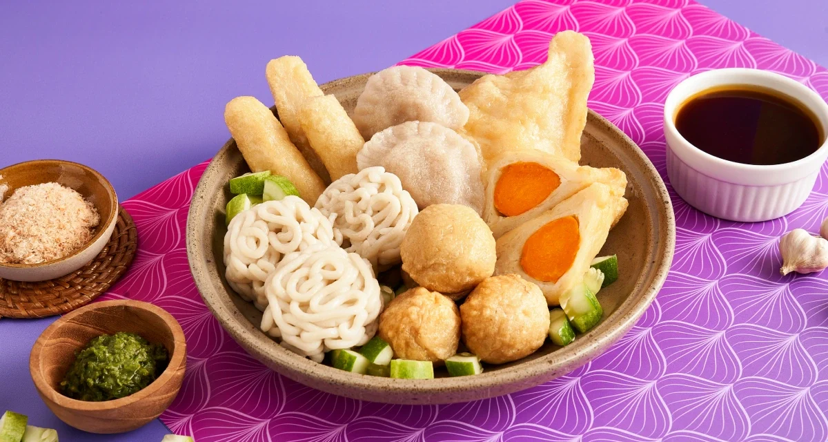 Pempek Palembang, Cita Rasa Autentik Yang Memikat Selera