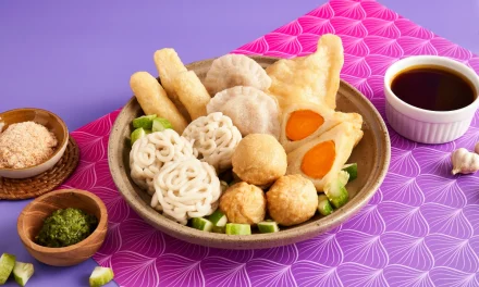 Pempek Palembang, Cita Rasa Autentik Yang Memikat Selera