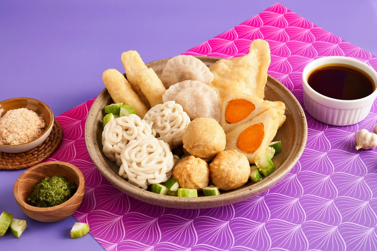 Pempek Palembang