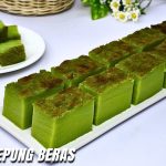 Membuat Kue Bingka Yang Empuk Dan Tidak Kempis