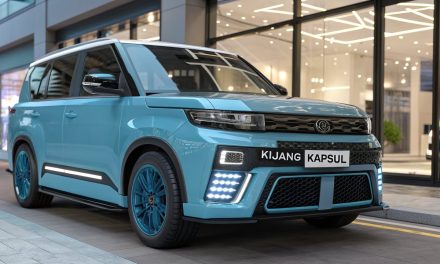 Kijang Kapsul 2026 Resmi Kembali, Kini Lebih Irit Dan Modern