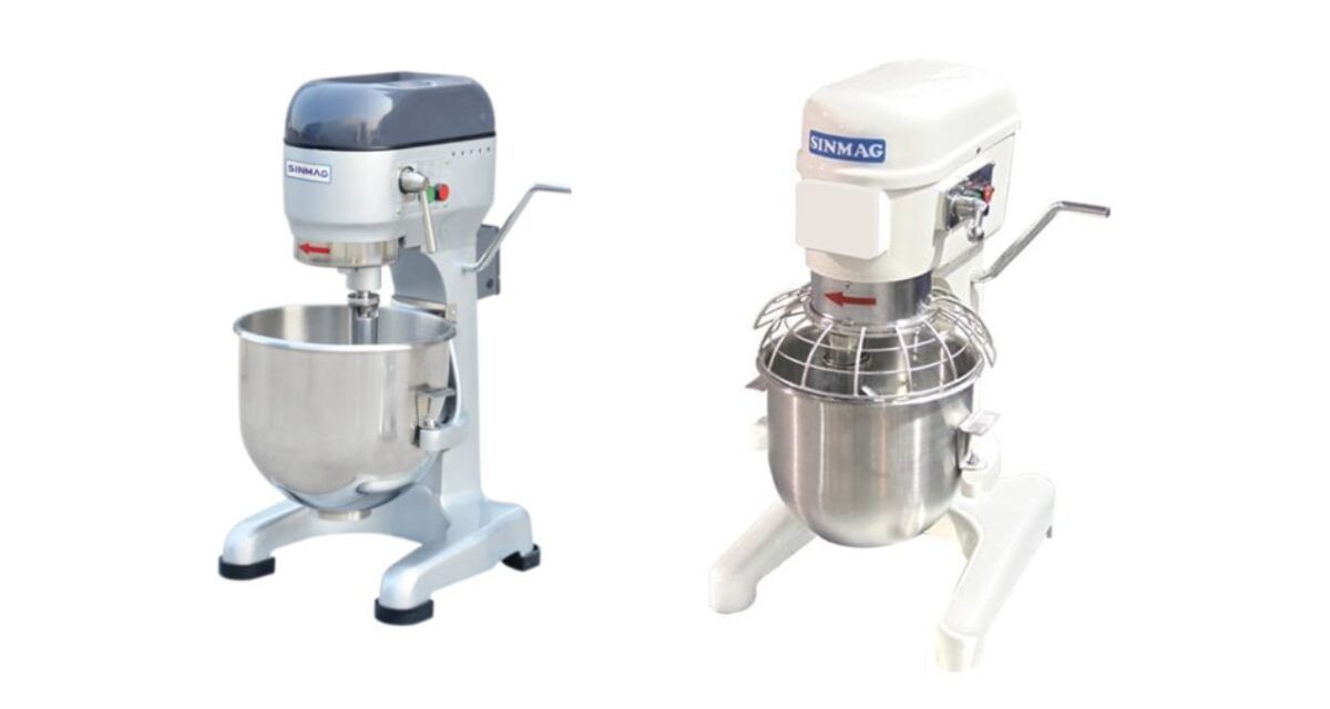 Mixer Otomatis: Solusi Praktis Untuk Hasil Kue Lebih Sempurna