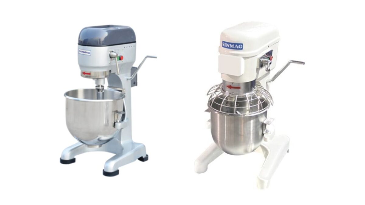 Mixer Otomatis