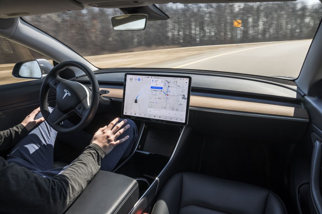 Fitur Autopilot